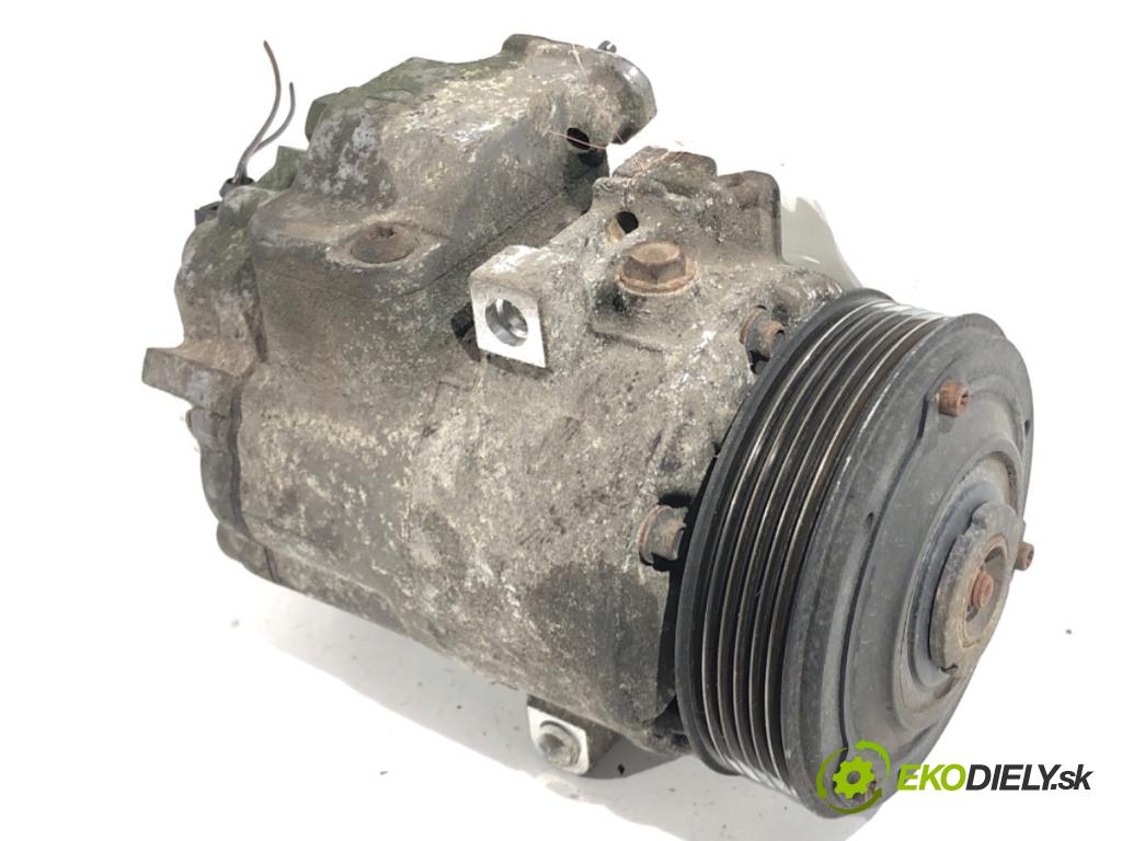 SEAT IBIZA III liftback 2005 55 kW 1.4 16V 1390 Kompresor klimatizácie 6Q0820803R (Kompresor klimatizácie)