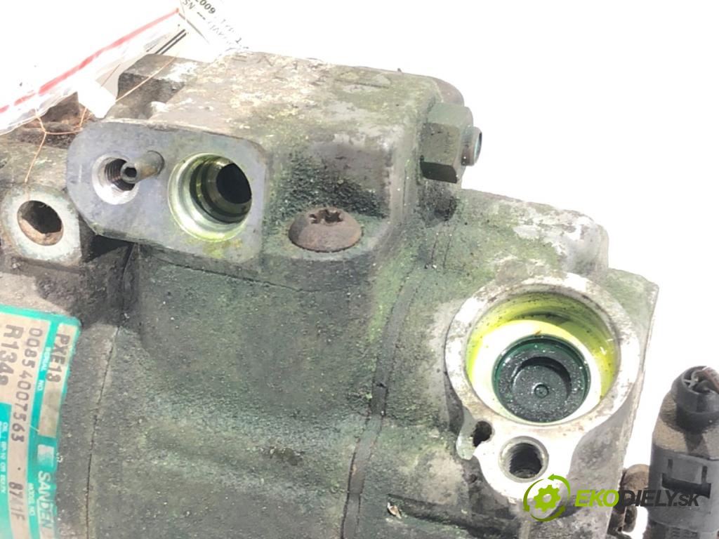 SEAT IBIZA III liftback 2005 55 kW 1.4 16V 1390 Kompresor klimatizácie 6Q0820803R (Kompresor klimatizácie)