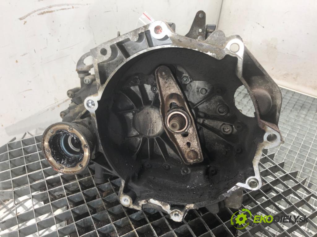 SEAT IBIZA III liftback 2005 55 kW 1.4 16V 1390 Prevodovka GRZ (Prevodovka)