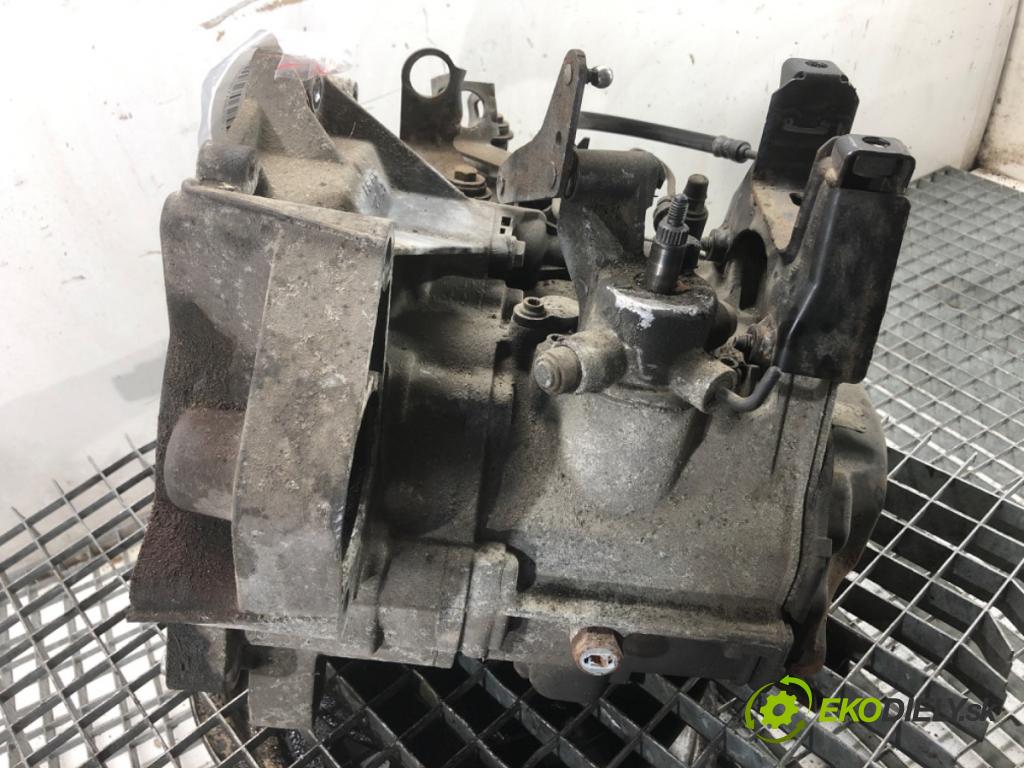 SEAT IBIZA III liftback 2005 55 kW 1.4 16V 1390 Prevodovka GRZ (Prevodovka)