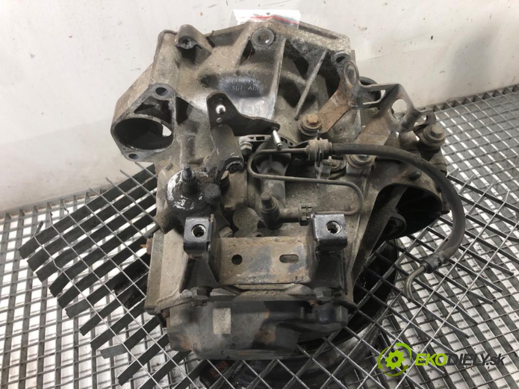 SEAT IBIZA III liftback 2005 55 kW 1.4 16V 1390 Prevodovka GRZ (Prevodovka)