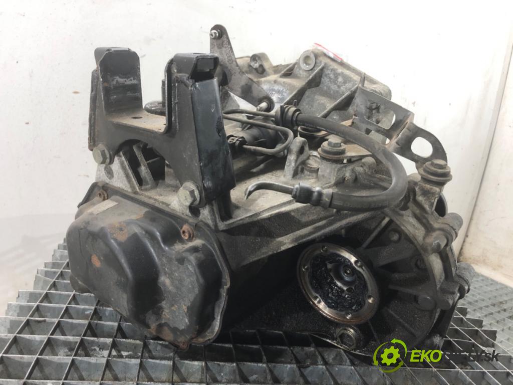 SEAT IBIZA III liftback 2005 55 kW 1.4 16V 1390 Prevodovka GRZ (Prevodovka)