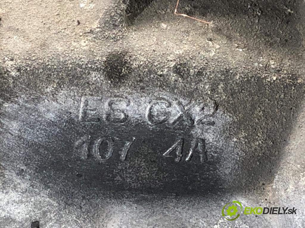 SEAT IBIZA III liftback 2005 55 kW 1.4 16V 1390 Prevodovka GRZ (Prevodovka)