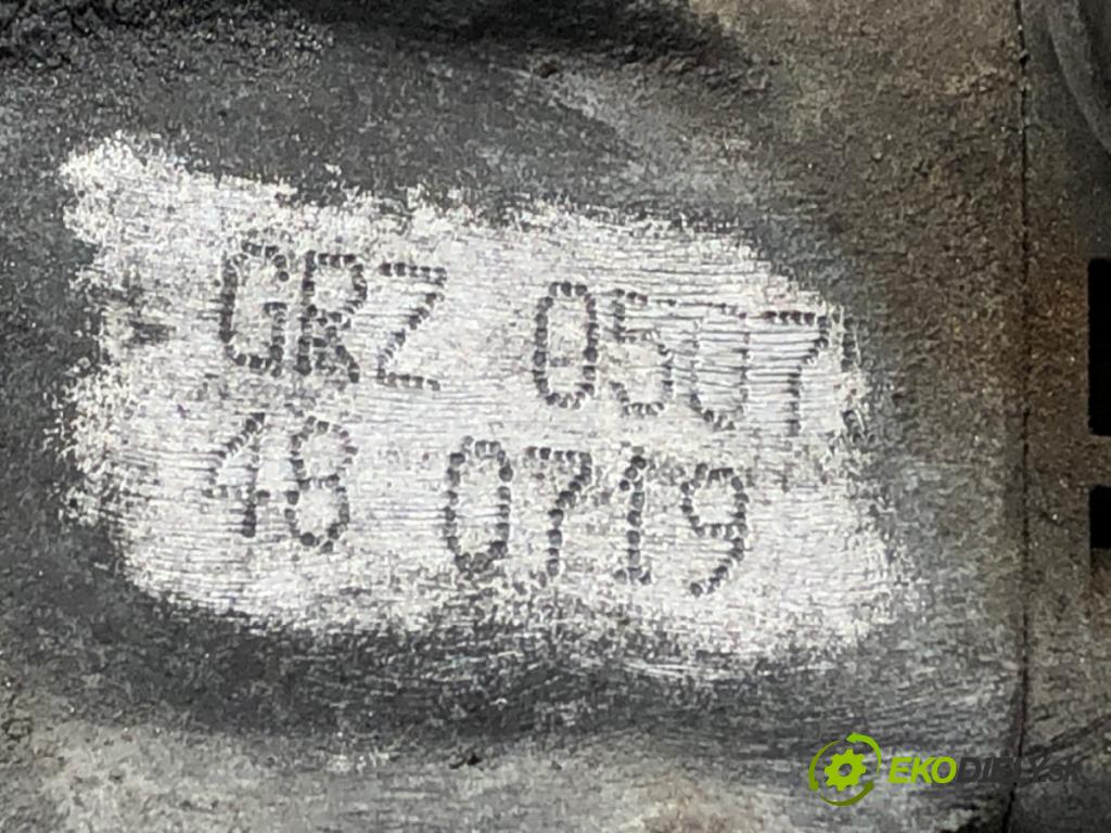 SEAT IBIZA III liftback 2005 55 kW 1.4 16V 1390 Prevodovka GRZ (Prevodovka)