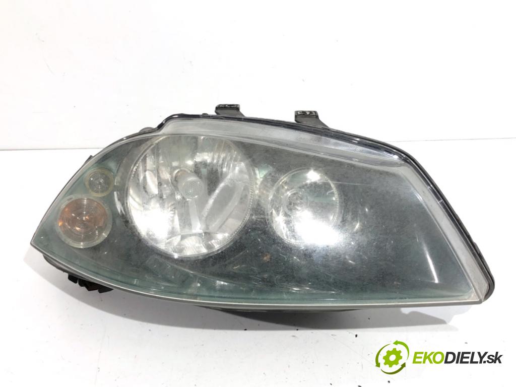 SEAT IBIZA III liftback 2005 55 kW 1.4 16V 1390 světlomet pravý přední část 6L1941006A