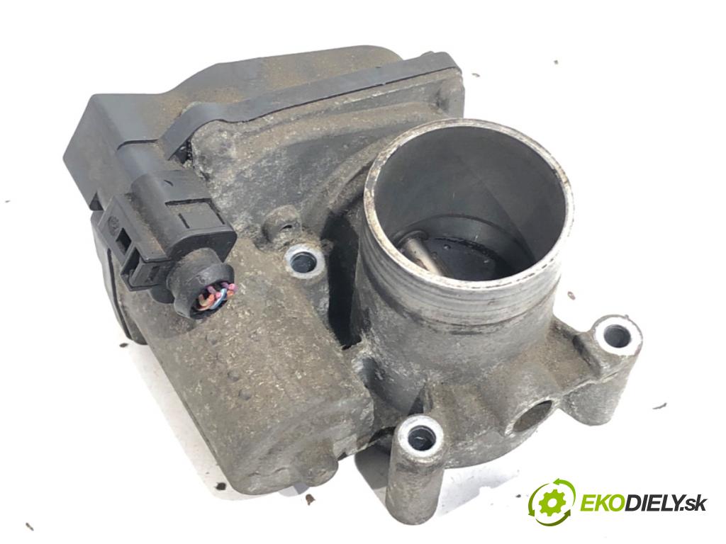 SEAT IBIZA III liftback 2005 55 kW 1.4 16V 1390 Škrtiaca klapka 03C133062B (Škrtiaca klapka)