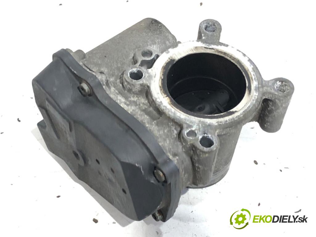 SEAT IBIZA III liftback 2005 55 kW 1.4 16V 1390 Škrtiaca klapka 03C133062B (Škrtiaca klapka)