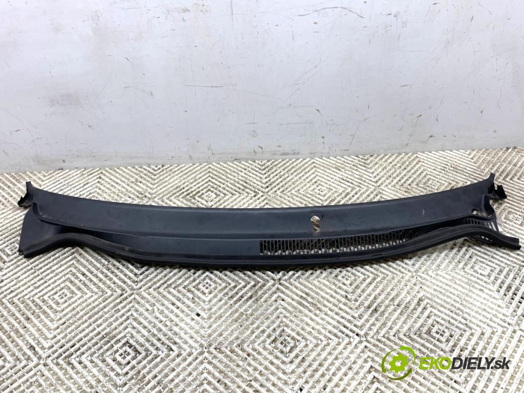 SEAT IBIZA III liftback 2005 55 kW 1.4 16V 1390 Torpédo, plast pod čelné okno 6L1853185B (Torpédo (plast pod čelným sklom))