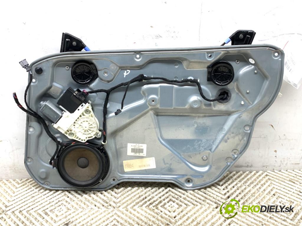SEAT IBIZA III liftback 2005 55 kW 1.4 16V 1390 mechanismus okna pravý přední část 6L4837756S