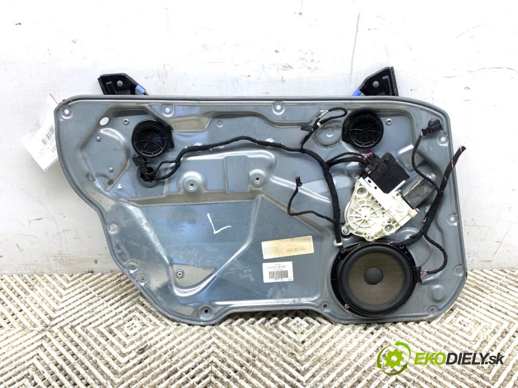 SEAT IBIZA III liftback 2005 55 kW 1.4 16V 1390 mechanismus okna levý přední část 6L4837755T