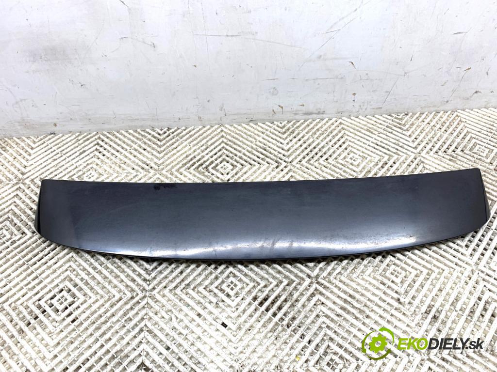 SEAT IBIZA III liftback 2005 55 kW 1.4 16V 1390 Spoiler světlo brzdových světel 6L6827933D