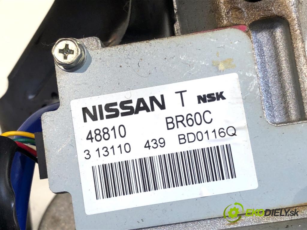 NISSAN QASHQAI J10 SUV 2013 86 kW 1.6 1598 pumpa servočerpadlo 48810BR60C (Servočerpadlo)