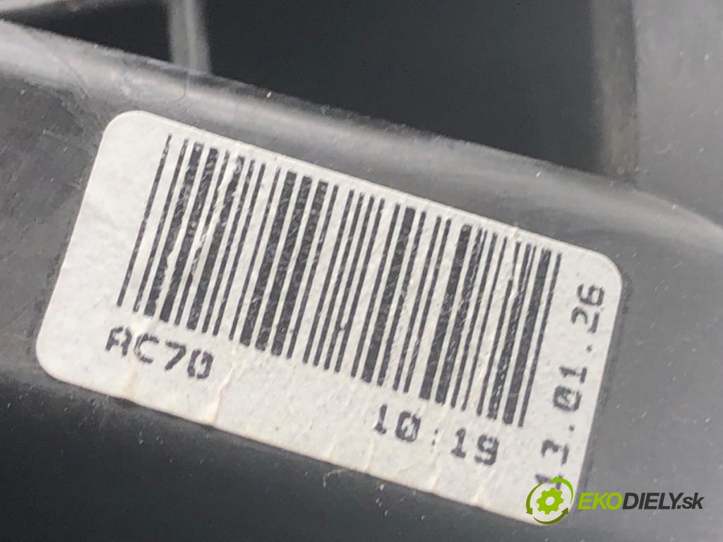 NISSAN QASHQAI J10 SUV 2013 86 kW 1.6 1598 topení