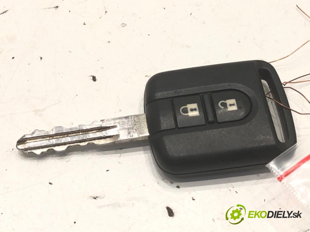 NISSAN QASHQAI J10 SUV 2013 86 kW 1.6 1598 spinačka N0502825 (Spínacia skrinka)