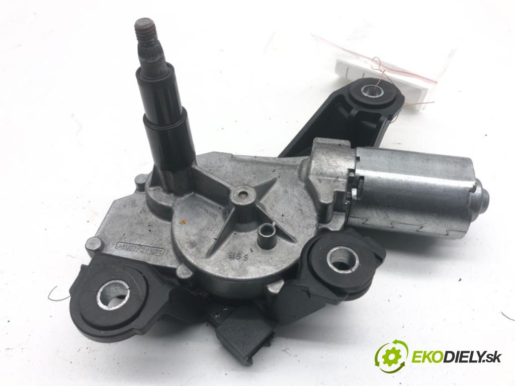 NISSAN QASHQAI J10 SUV 2013 86 kW 1.6 1598 motor stěračů zadní část 28710JD000