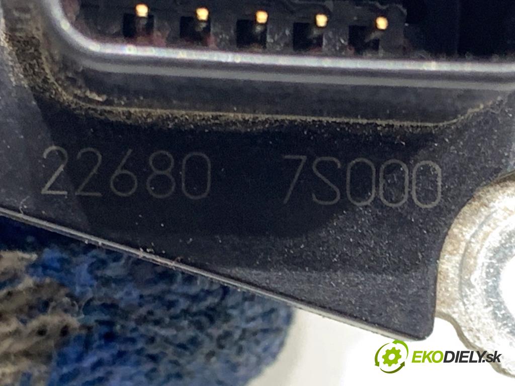 NISSAN QASHQAI J10 SUV 2013 86 kW 1.6 1598 Váha vzduchu 226807S000 (Váha vzduchu)