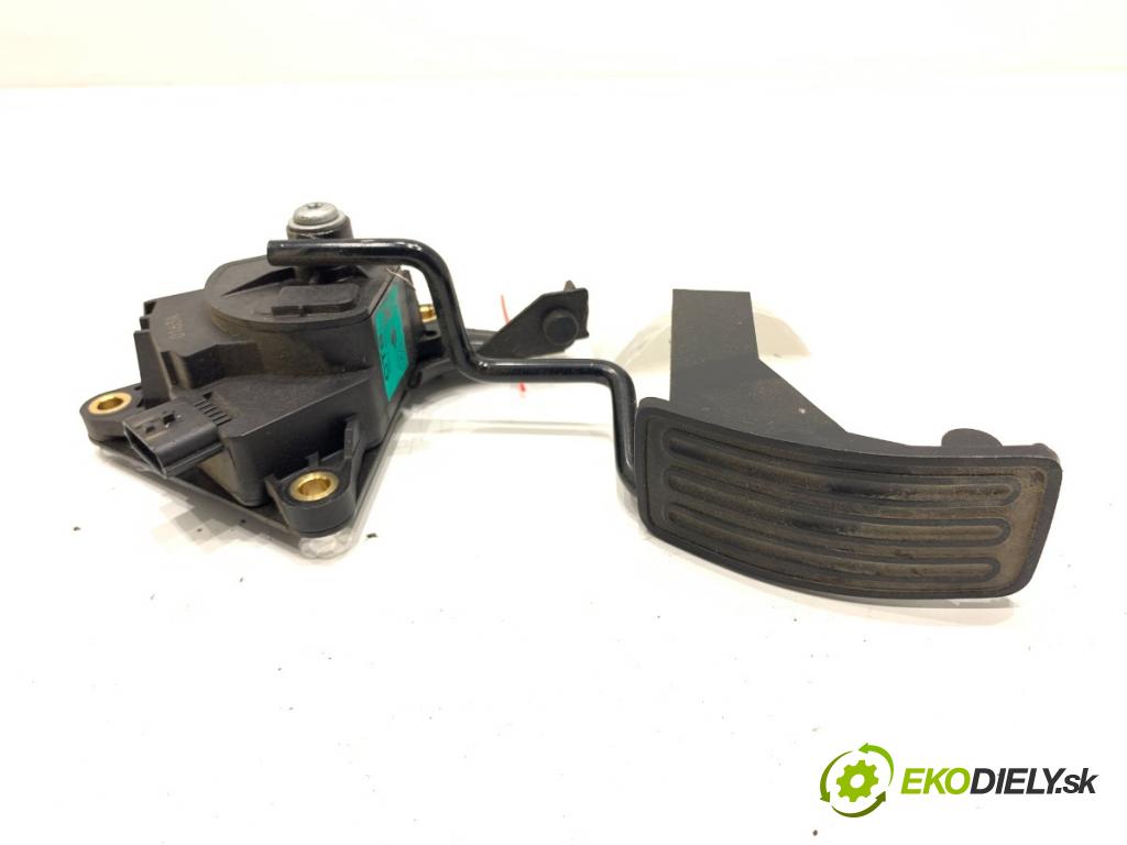 NISSAN QASHQAI J10 SUV 2013 86 kW 1.6 1598 Potenciometer plynu (Potenciometer plynového pedálu)