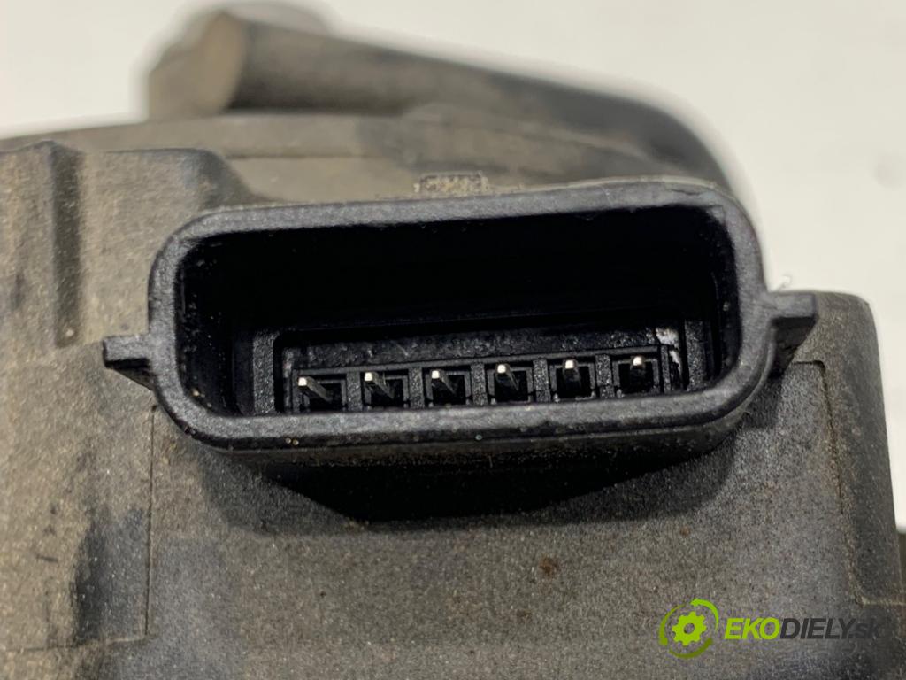 NISSAN QASHQAI J10 SUV 2013 86 kW 1.6 1598 Potenciometer plynu (Potenciometer plynového pedálu)