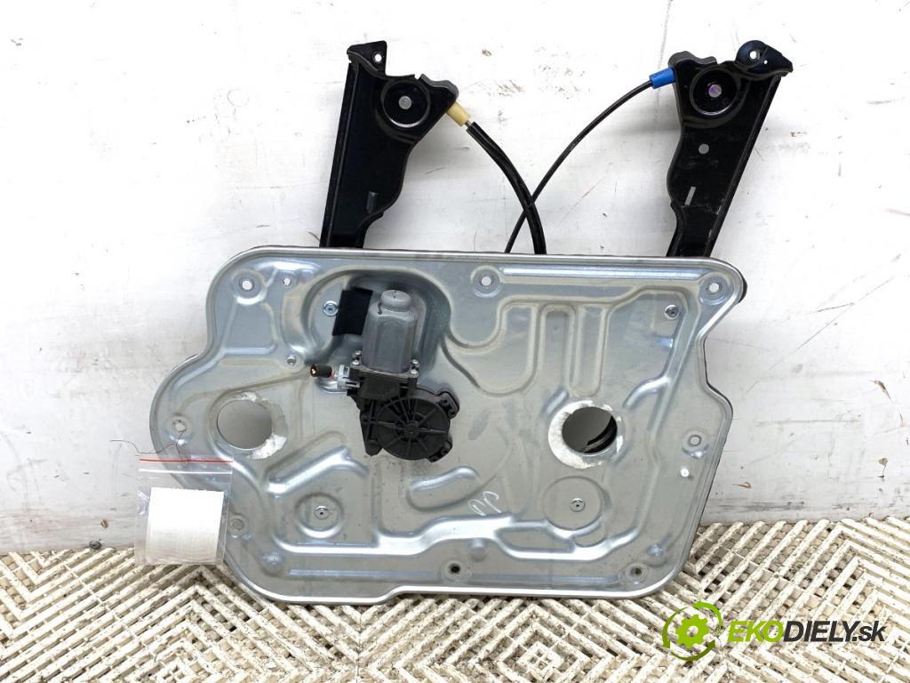 NISSAN QASHQAI J10 SUV 2013 86 kW 1.6 1598 mechanismus okna pravý přední část 