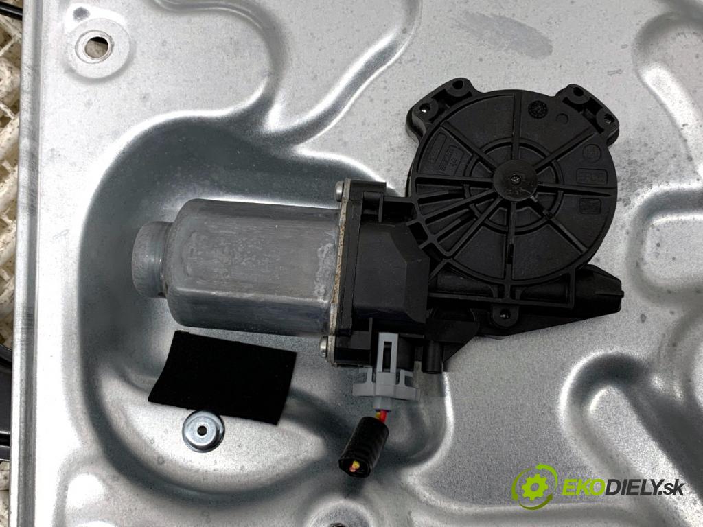 NISSAN QASHQAI J10 SUV 2013 86 kW 1.6 1598 mechanismus okna pravý přední část