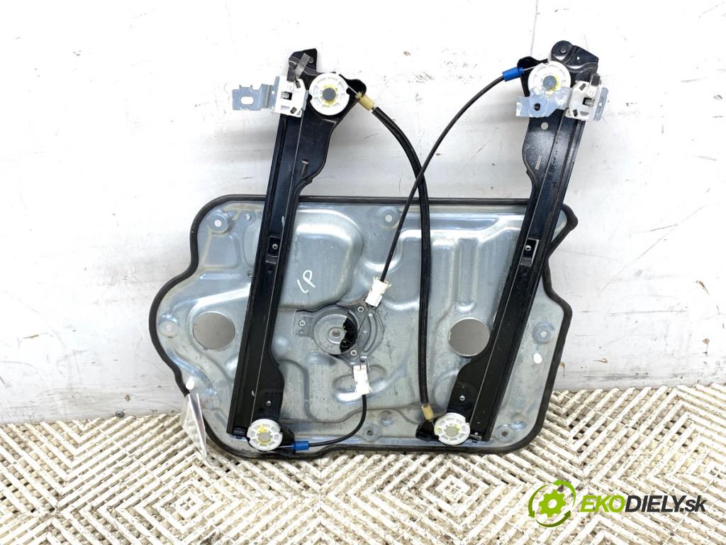 NISSAN QASHQAI J10 SUV 2013 86 kW 1.6 1598 mechanismus okna levý přední část 