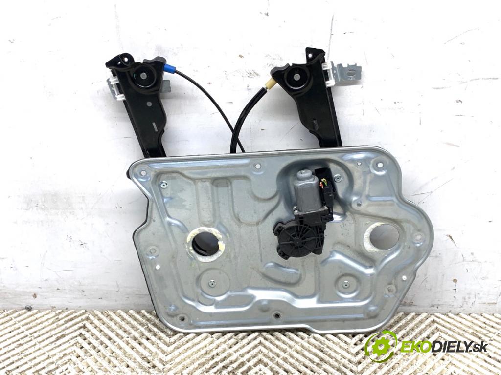NISSAN QASHQAI J10 SUV 2013 86 kW 1.6 1598 mechanismus okna levý přední část