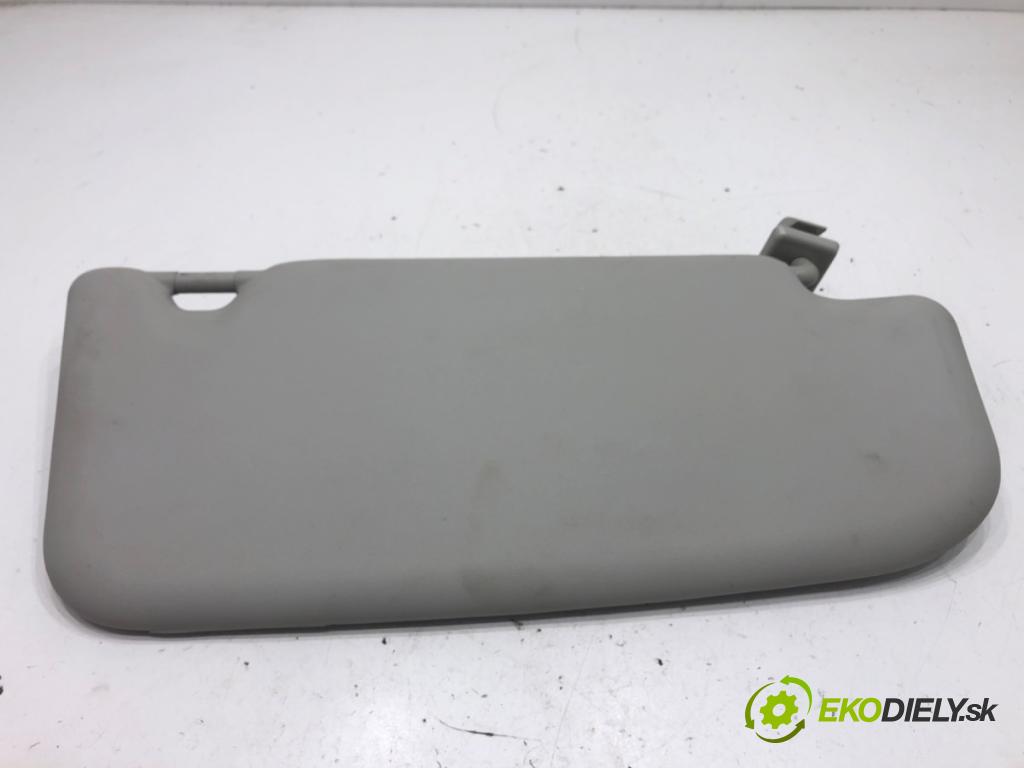 NISSAN QASHQAI J10 SUV 2013 86 kW 1.6 1598 clona sluneční levý 