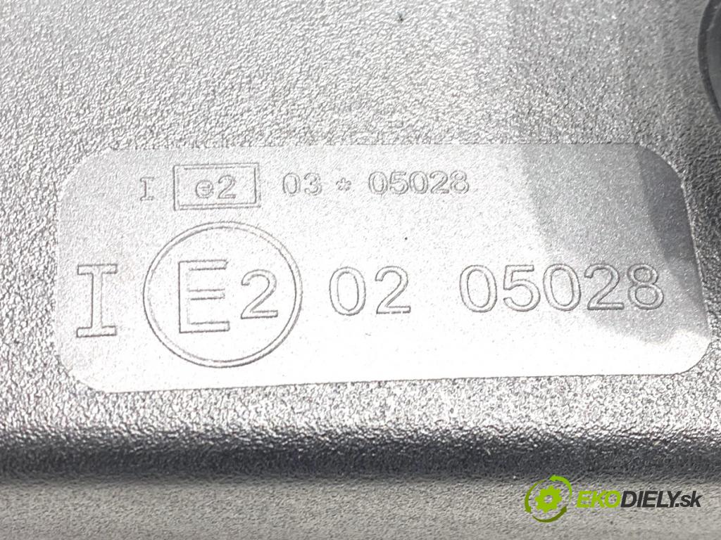 NISSAN QASHQAI J10 SUV 2013 86 kW 1.6 1598 Spätné zrkadlo vnútorné  (Spätné zrkadlo vnútorné)