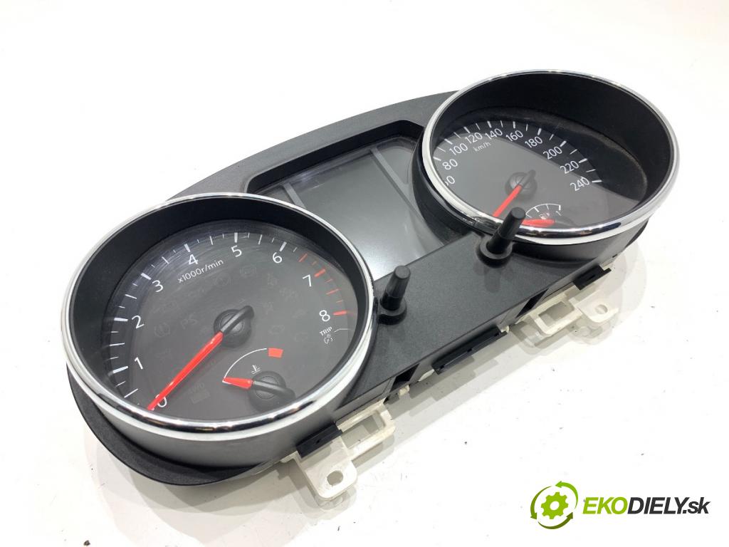 NISSAN QASHQAI J10 SUV 2013 86 kW 1.6 1598 Prístrojovka VPAASF-10849-LAN (Prístrojová doska)