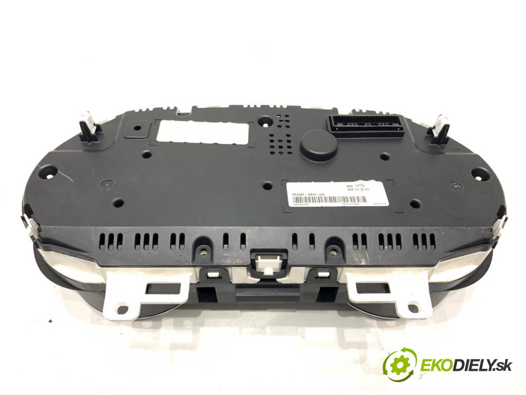 NISSAN QASHQAI J10 SUV 2013 86 kW 1.6 1598 Prístrojovka VPAASF-10849-LAN (Prístrojová doska)