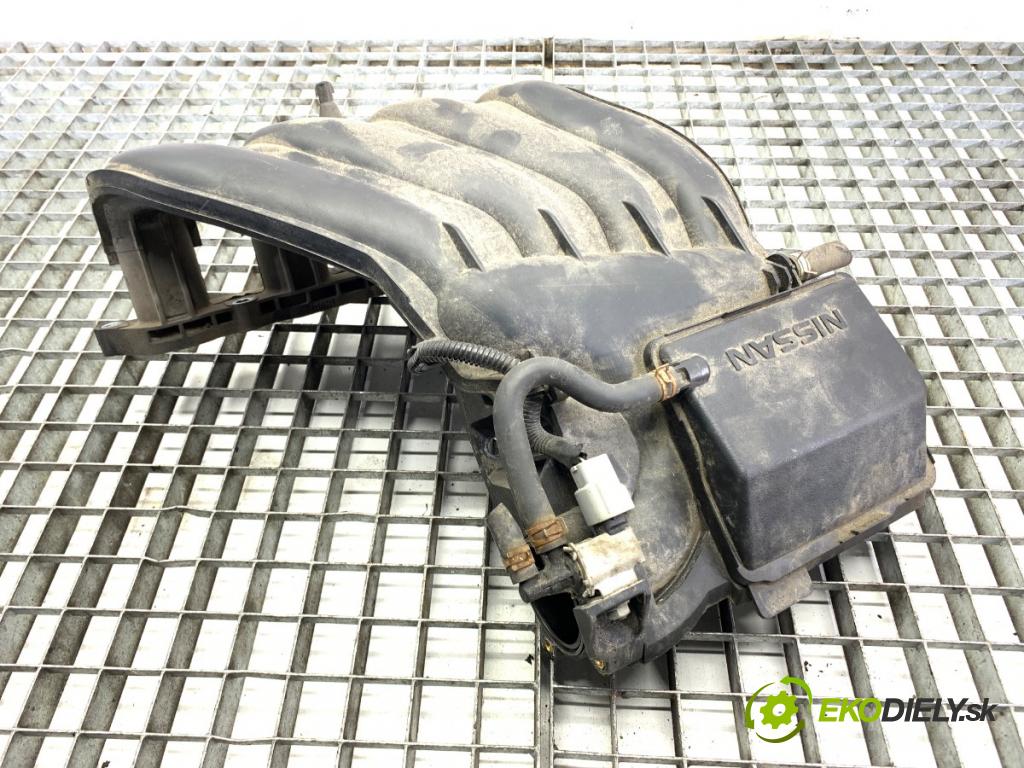 NISSAN QASHQAI J10 SUV 2013 86 kW 1.6 1598 potrubí sání  (Sací potrubí)