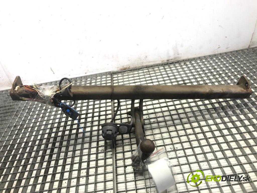 NISSAN QASHQAI J10 SUV 2013 86 kW 1.6 1598 Hák tažné zařízení KE500-EY000 (Tažné zařízení)