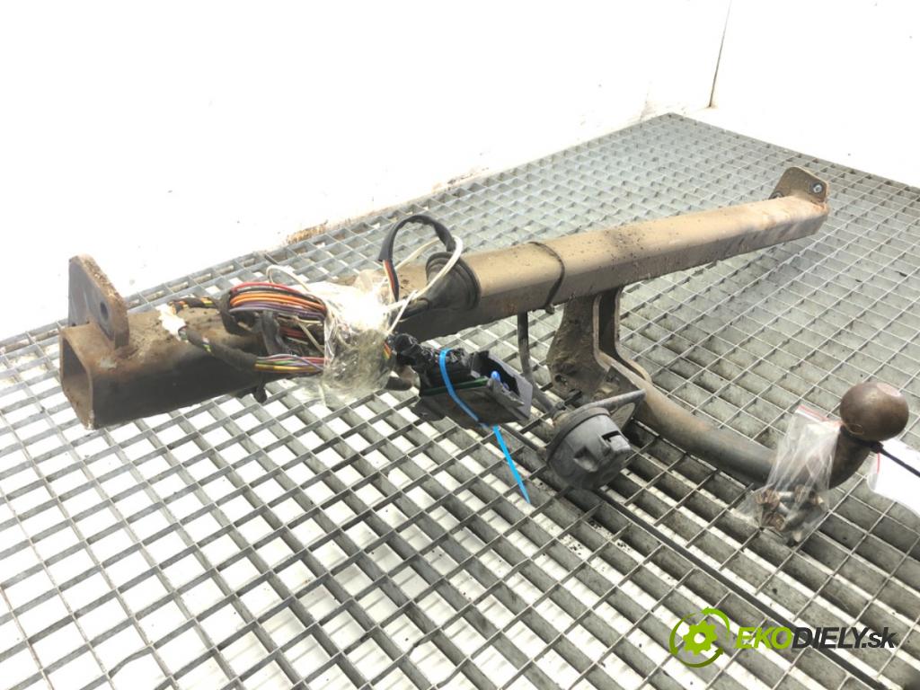 NISSAN QASHQAI J10 SUV 2013 86 kW 1.6 1598 Hák tažné zařízení KE500-EY000 (Tažné zařízení)