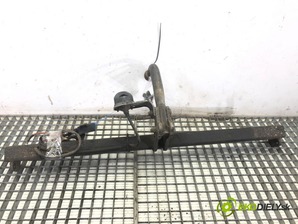 NISSAN QASHQAI J10 SUV 2013 86 kW 1.6 1598 Hák tažné zařízení KE500-EY000 (Tažné zařízení)