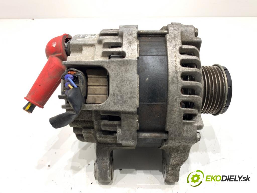 NISSAN QASHQAI J10 SUV 2013 86 kW 1.6 1598 Alternátor  (Alternátor)