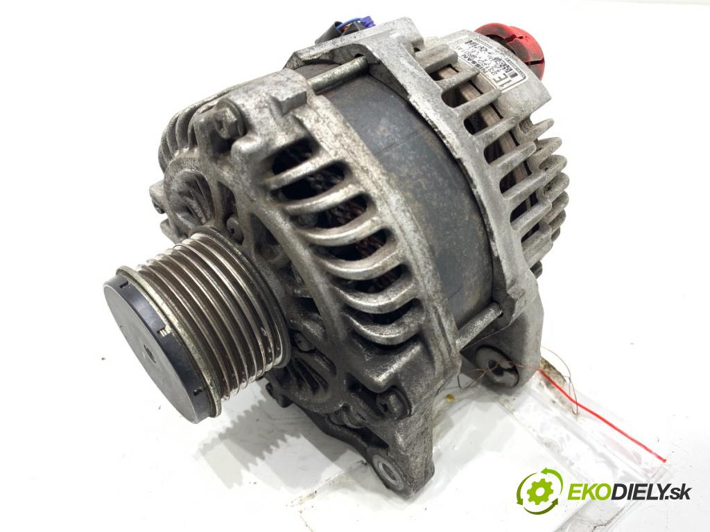 NISSAN QASHQAI J10 SUV 2013 86 kW 1.6 1598 Alternátor (Alternátor)