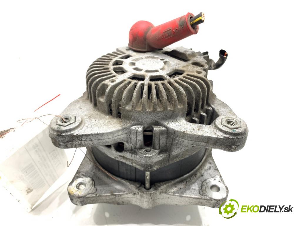 NISSAN QASHQAI J10 SUV 2013 86 kW 1.6 1598 Alternátor (Alternátor)