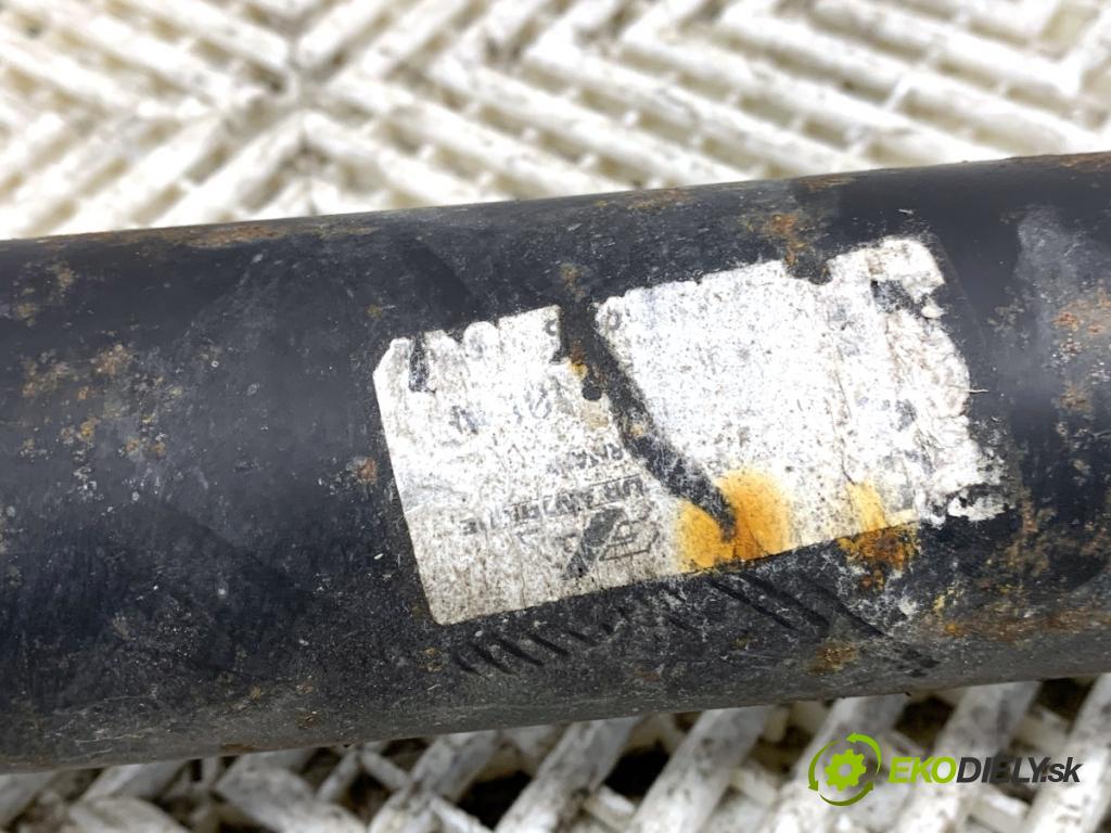 AUDI A3 8L liftback 2002 96 kW 1.9 TDI 1896 Kardaň, hriadeľ hnací zad  (Kardaňový hriadeľ)