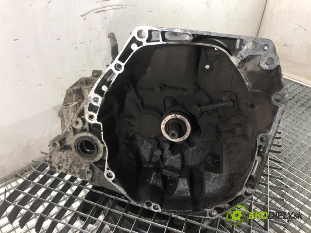 NISSAN QASHQAI J10 SUV 2013 86 kW 1.6 1598 Prevodovka JR5318 (Prevodovka)