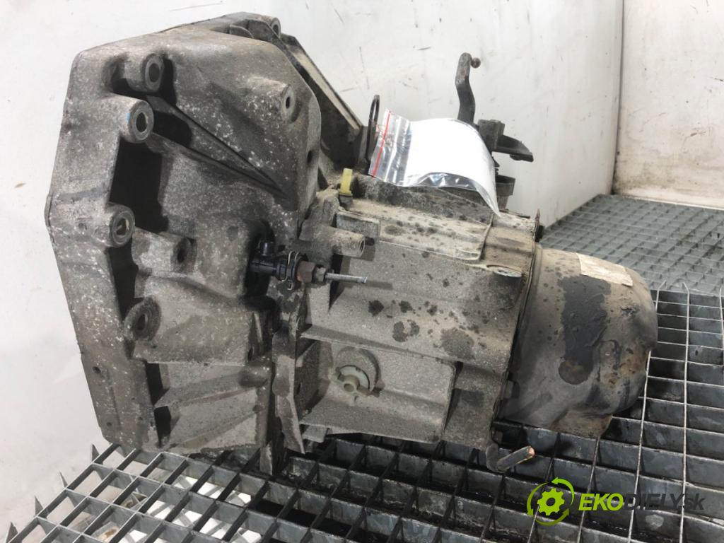 NISSAN QASHQAI J10 SUV 2013 86 kW 1.6 1598 Prevodovka JR5318 (Prevodovka)