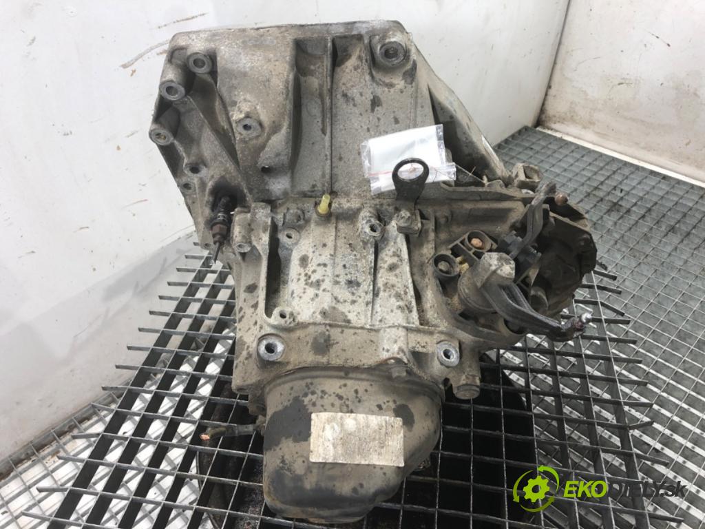 NISSAN QASHQAI J10 SUV 2013 86 kW 1.6 1598 Prevodovka JR5318 (Prevodovka)