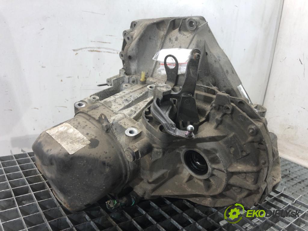 NISSAN QASHQAI J10 SUV 2013 86 kW 1.6 1598 Prevodovka JR5318 (Prevodovka)