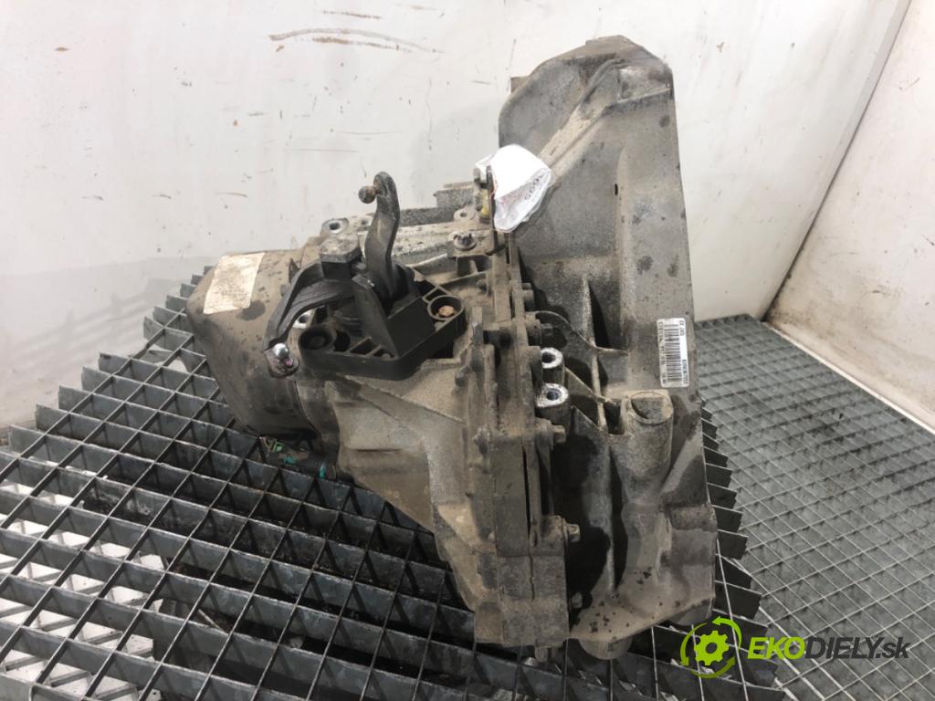 NISSAN QASHQAI J10 SUV 2013 86 kW 1.6 1598 Prevodovka JR5318 (Prevodovka)