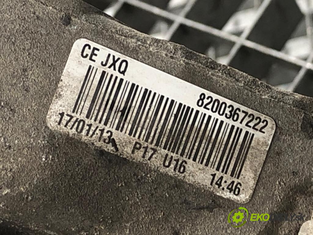 NISSAN QASHQAI J10 SUV 2013 86 kW 1.6 1598 Prevodovka JR5318 (Prevodovka)