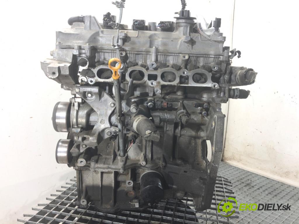 NISSAN QASHQAI J10 SUV 2013 86 kW 1.6 1598 motor HR16 (Motor)