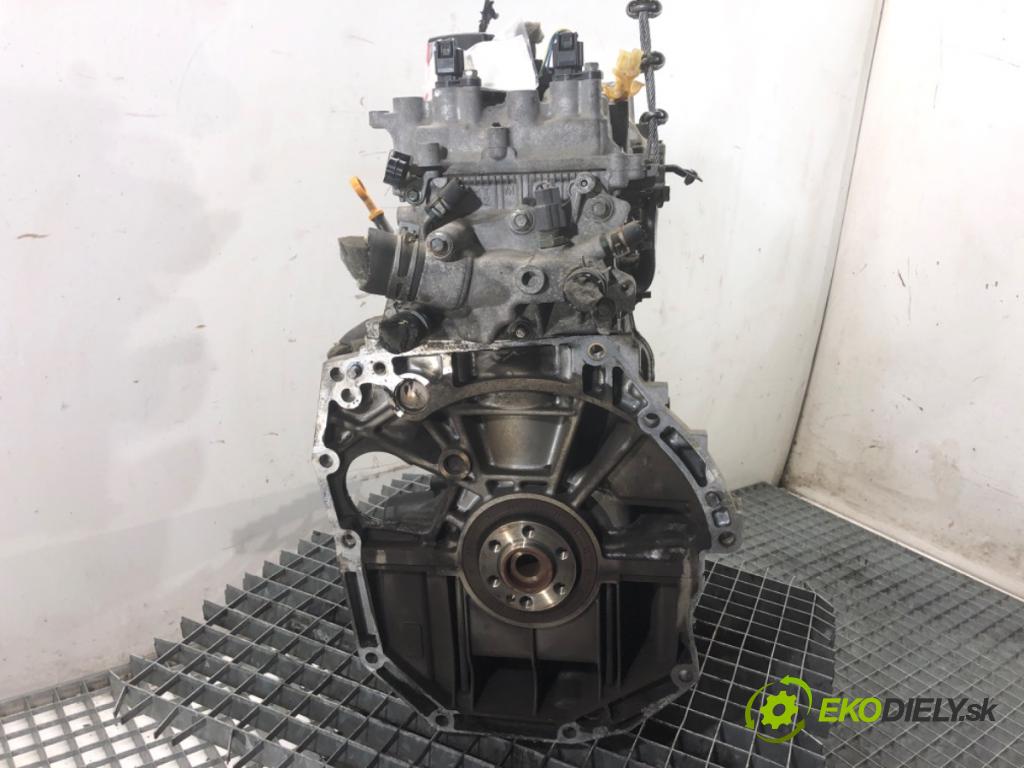 NISSAN QASHQAI J10 SUV 2013 86 kW 1.6 1598 motor HR16 (Motor)