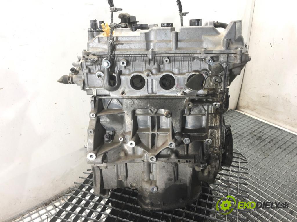 NISSAN QASHQAI J10 SUV 2013 86 kW 1.6 1598 motor HR16 (Motor)