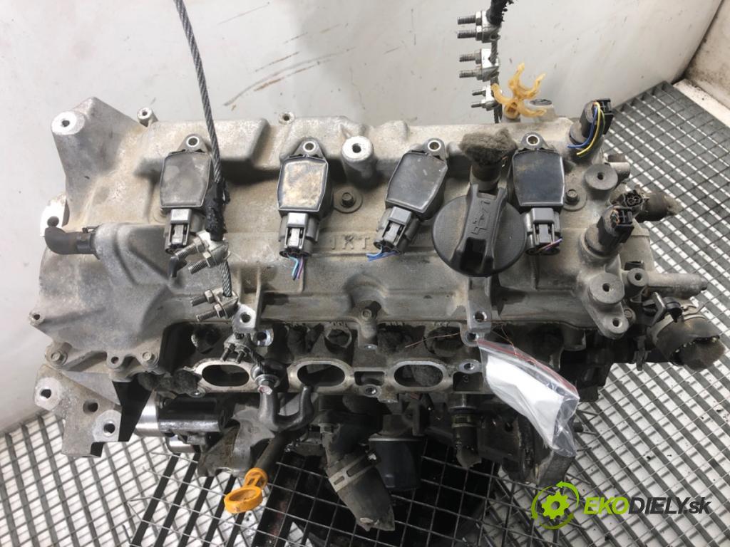NISSAN QASHQAI J10 SUV 2013 86 kW 1.6 1598 motor HR16 (Motor)