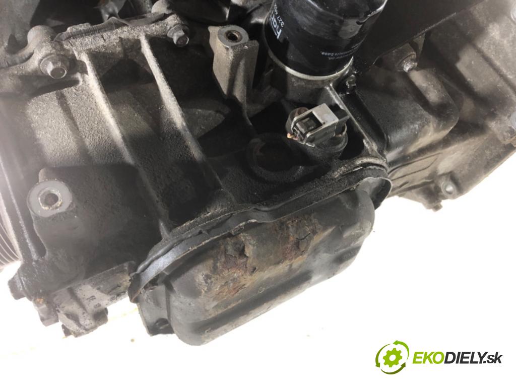 NISSAN QASHQAI J10 SUV 2013 86 kW 1.6 1598 motor HR16 (Motor)