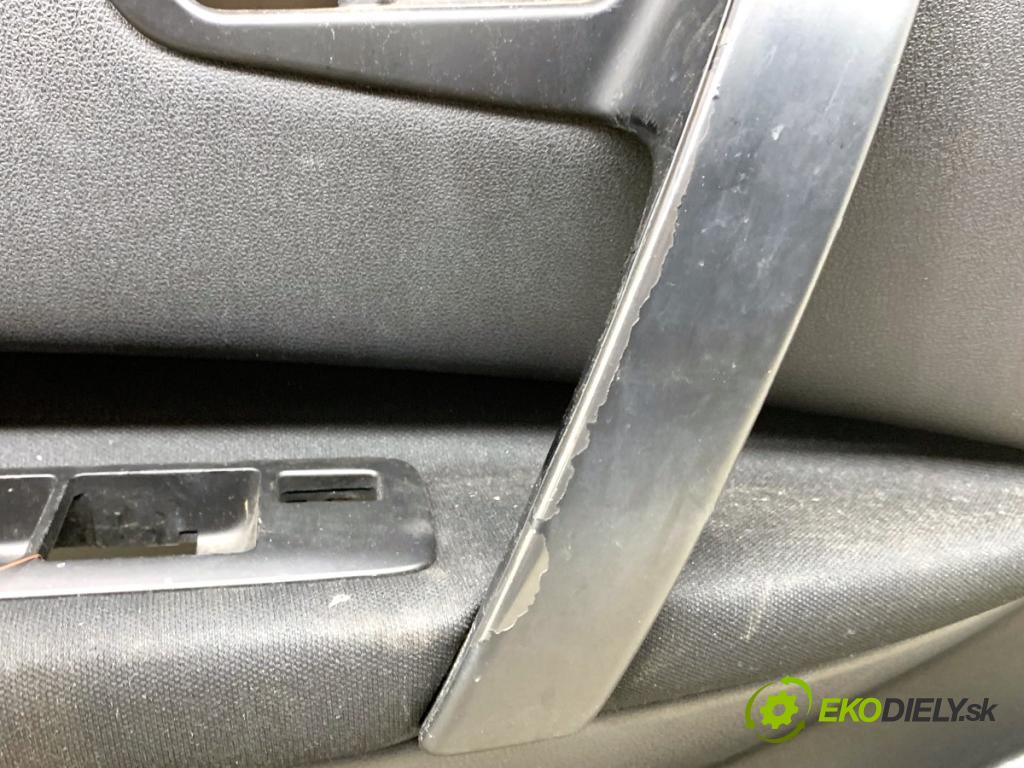 NISSAN QASHQAI J10 SUV 2013 86 kW 1.6 1598 ča dveře levý přední část 80923JD100